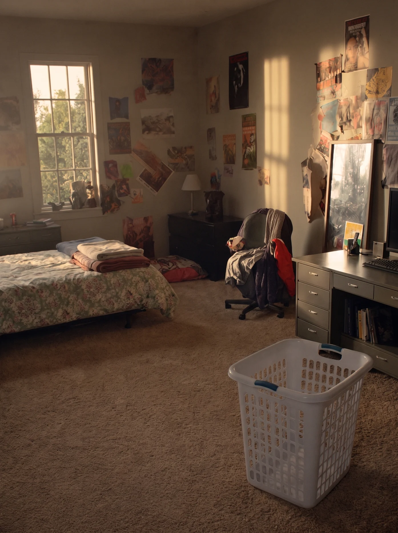 After