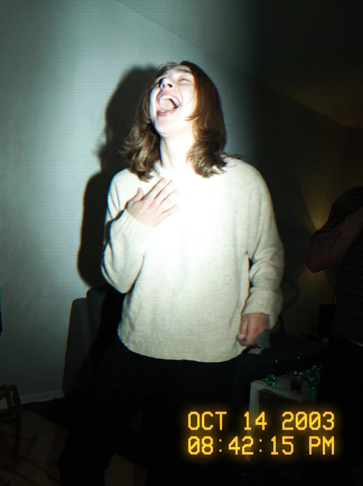 2003 Camcorder Flash