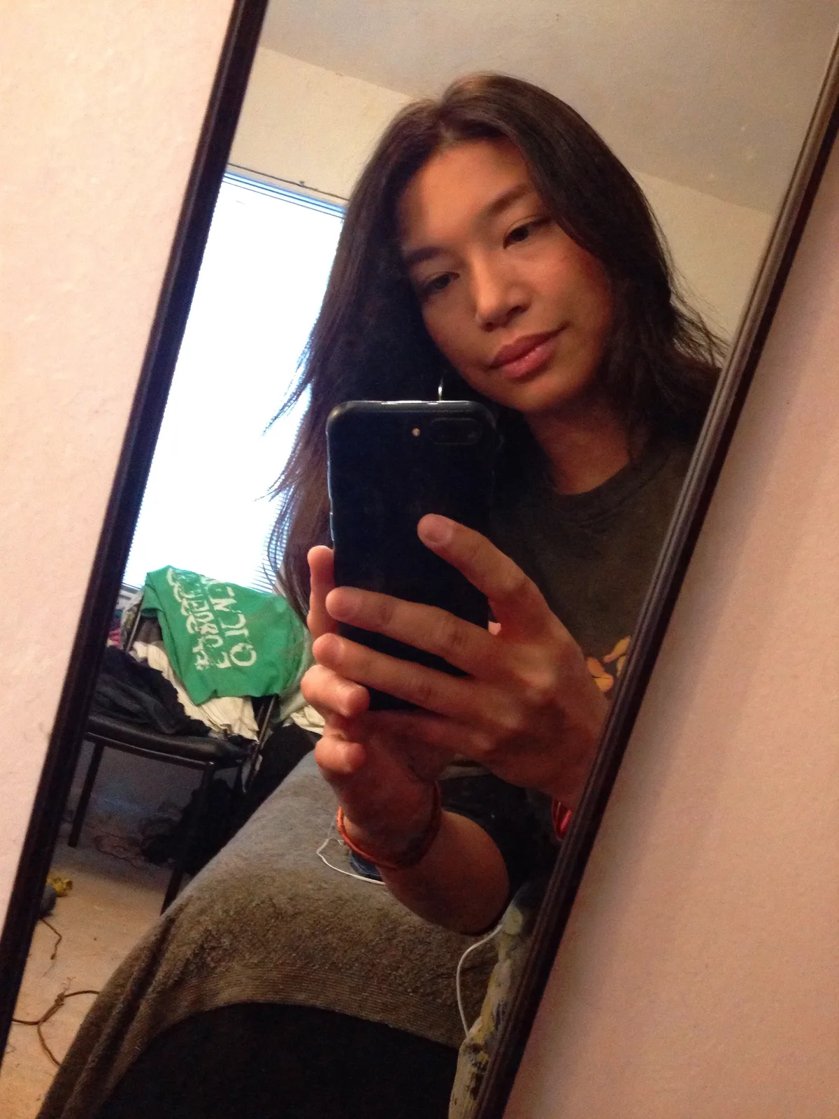 Before