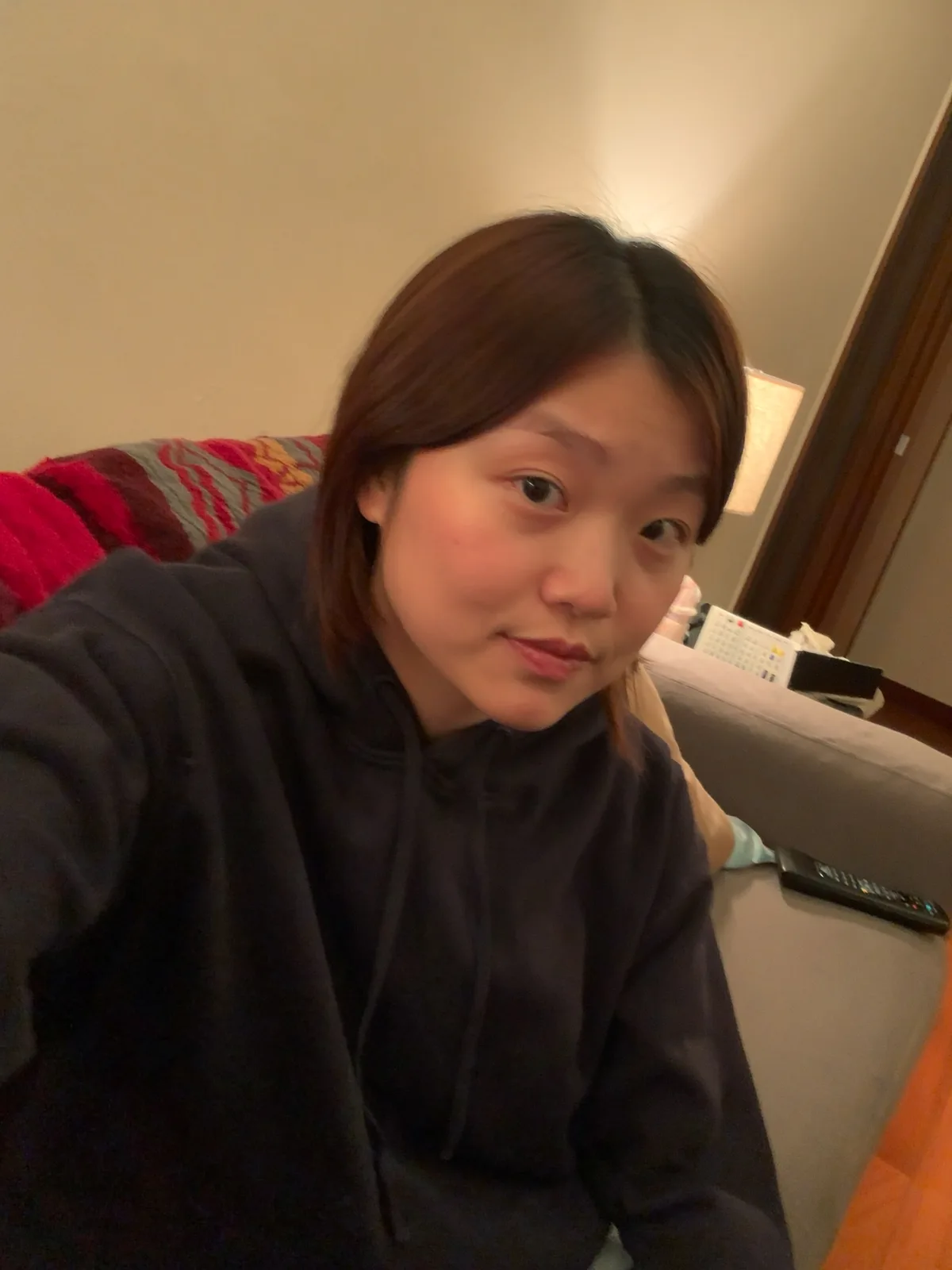 Before