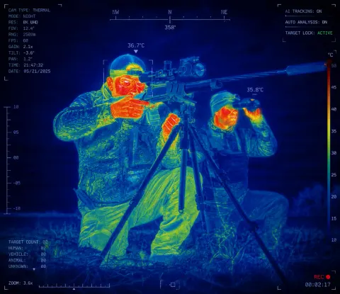 The Cyber-Heat Signature Generator