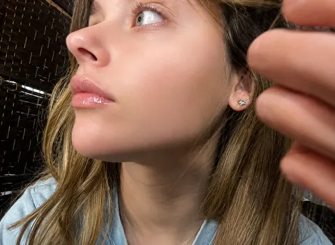 Skin Retouching