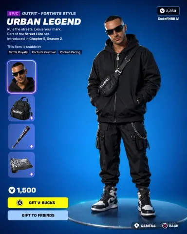 Fortnite Shop