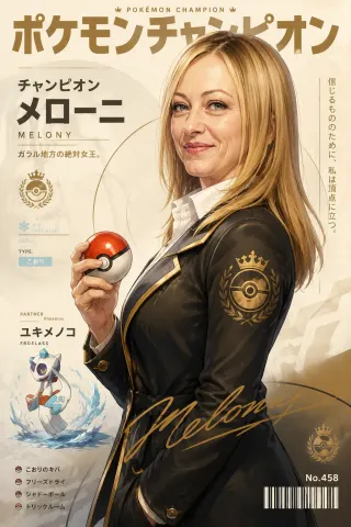 Pokemon Poster
