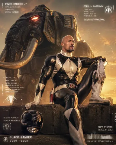Power Ranger