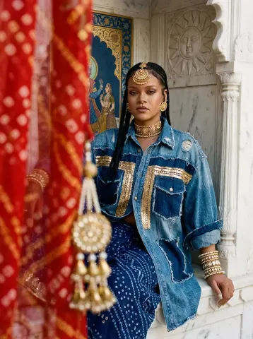 Heritage in Denim