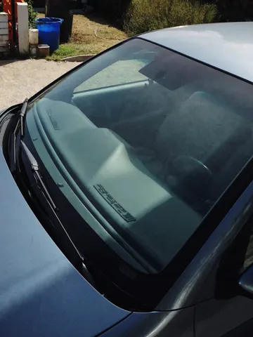 Windshield Glare Remover