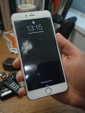 Screen Crack Remover