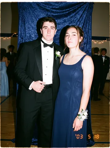 Prom Night Flashback
