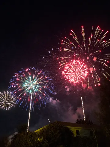 Firework Photo Fix