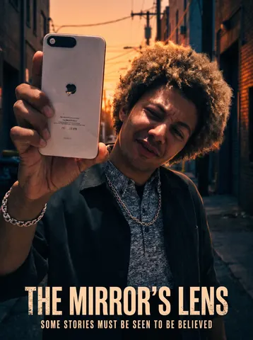 Movie Poster Portrait
