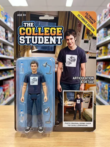 Action Figure Box