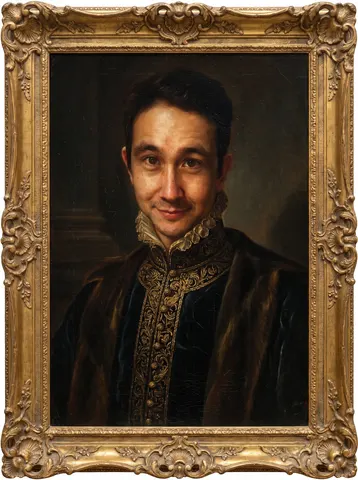 Renaissance Portrait