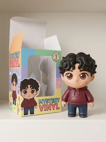 Blind Box Vinyl Figure