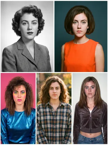 Decade By Decade Grid