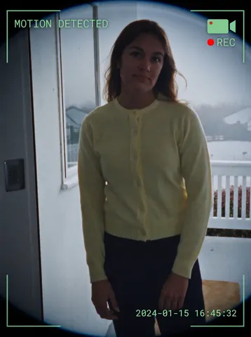 Smart Doorbell Camera Clip