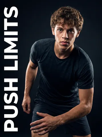 Sports Poster Portrait