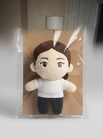 Squishy Mascot Plush