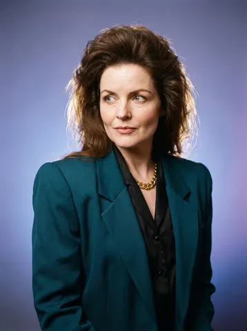 Power Suit Portrait