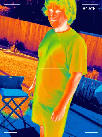Thermal Heat Vision