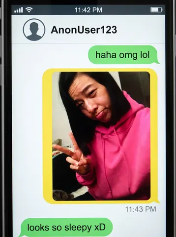 Retro Chat Screenshot