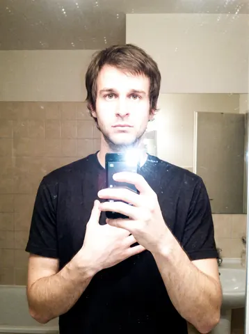 2016 Mirror Selfie