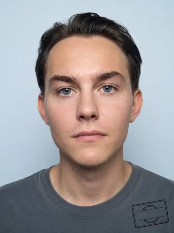 Passport Click Portrait
