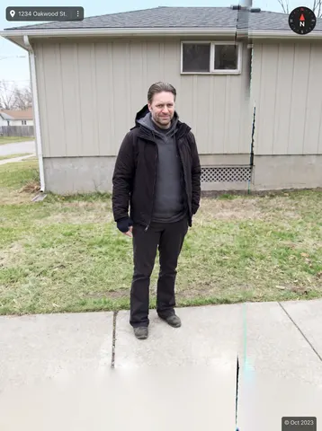 Street View Camera Capture