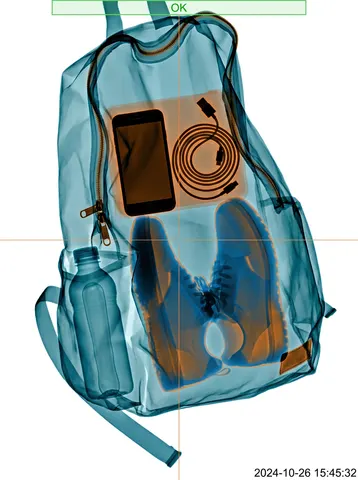 Airport X-Ray Scan