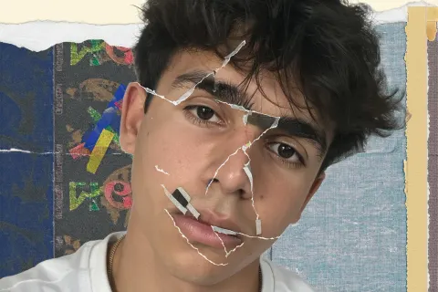 Broken assembly effect